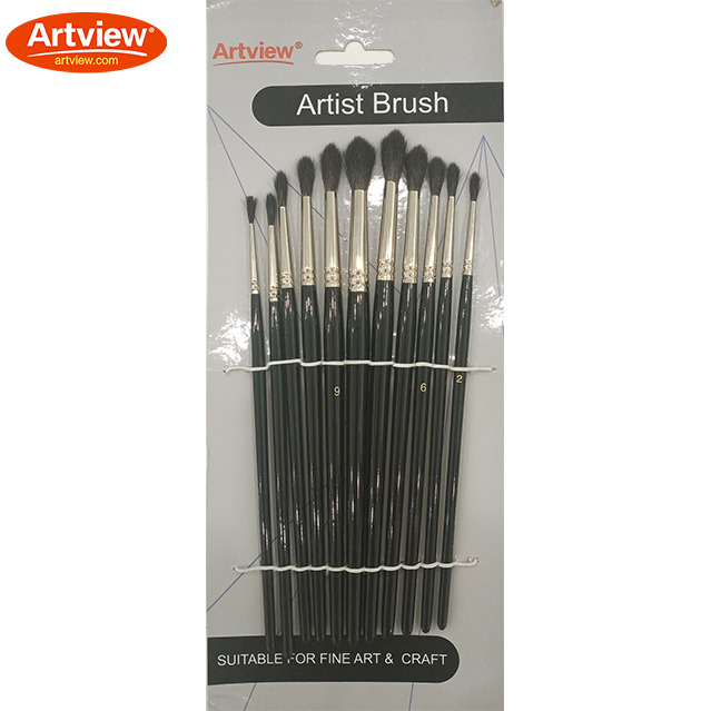 Grey Squirrel Brush