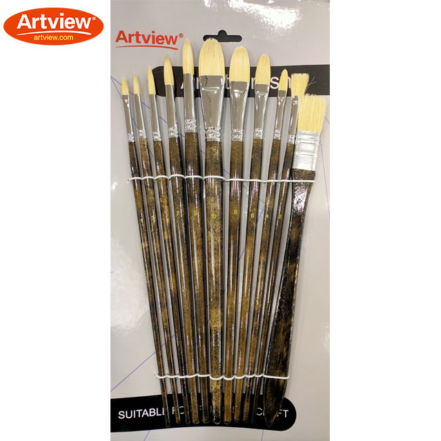 Chungking Bristle Interlocked Brush