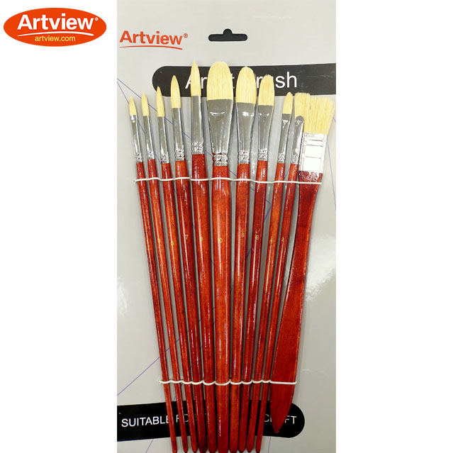 Chungking Bristle Interlocked Brush