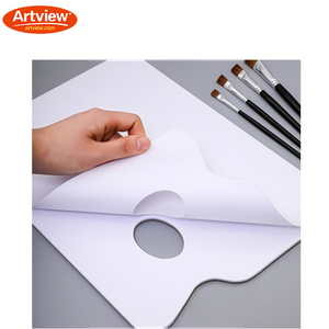 Tear-off Paper Palette