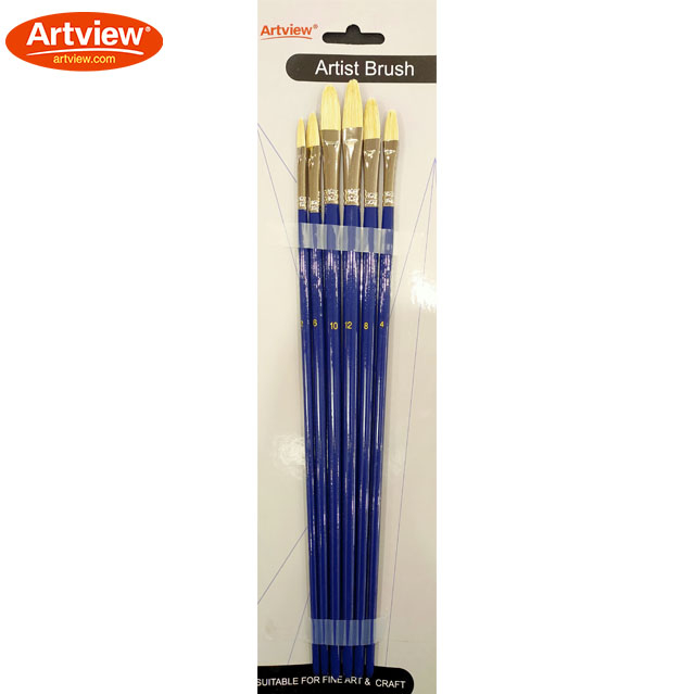 Chungking Bristle Interlocked Brush